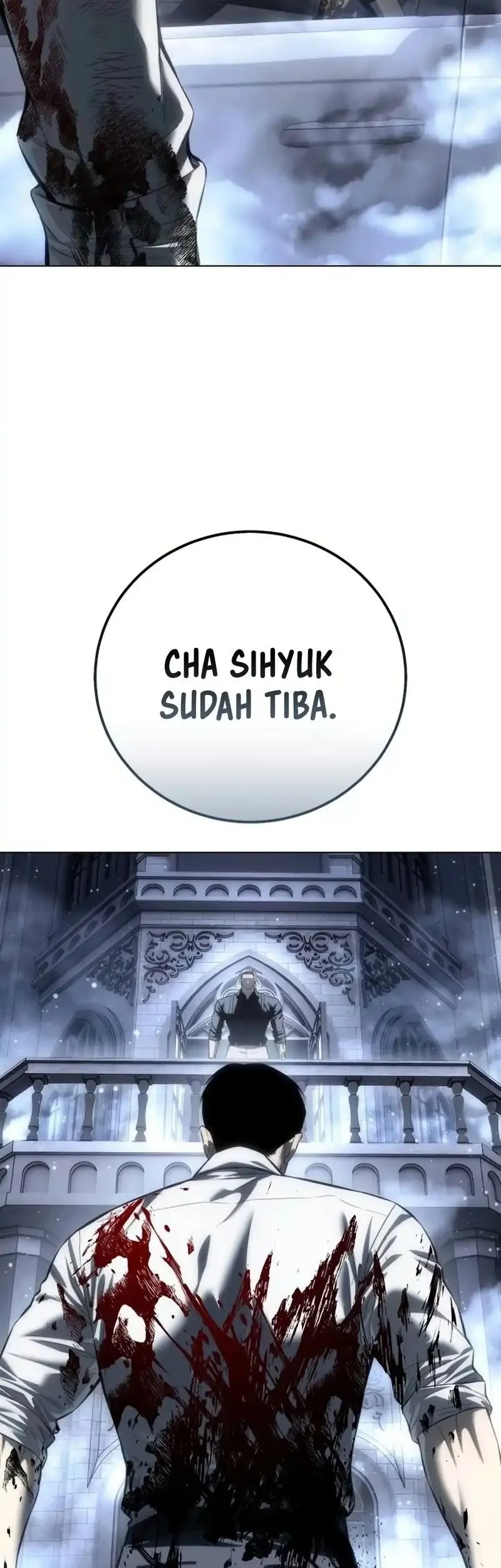 Red Shirt Chapter 45 Gambar 80