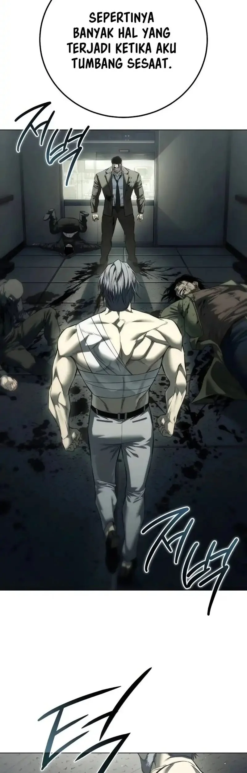 Red Shirt Chapter 45 Gambar 3