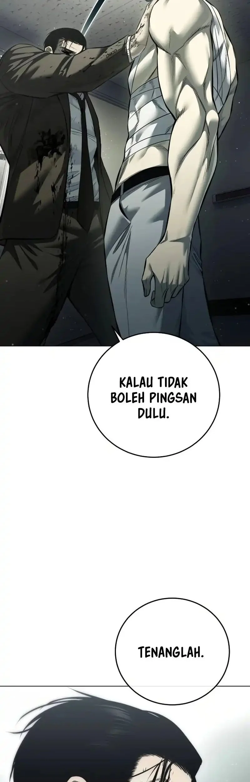 Red Shirt Chapter 45 Gambar 4