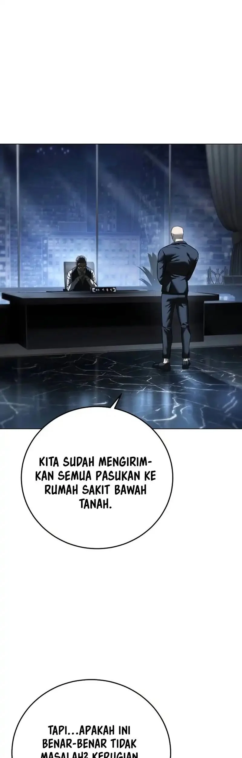 Red Shirt Chapter 45 Gambar 11