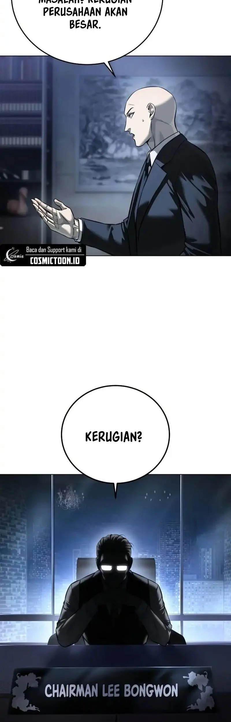 Red Shirt Chapter 45 Gambar 12