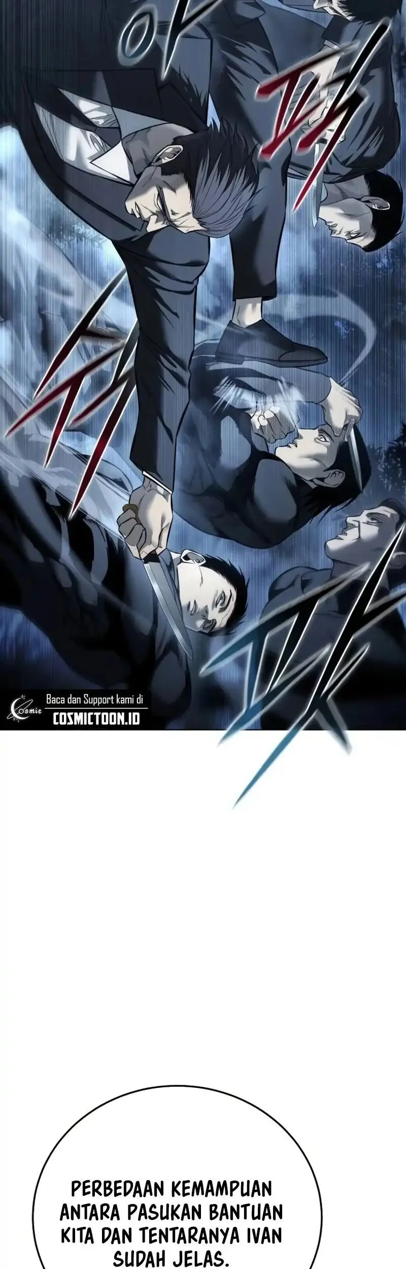 Red Shirt Chapter 45 Gambar 16