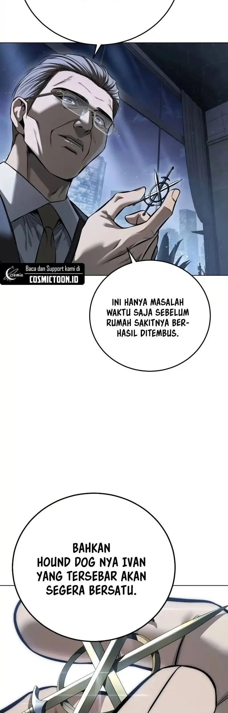 Red Shirt Chapter 45 Gambar 17