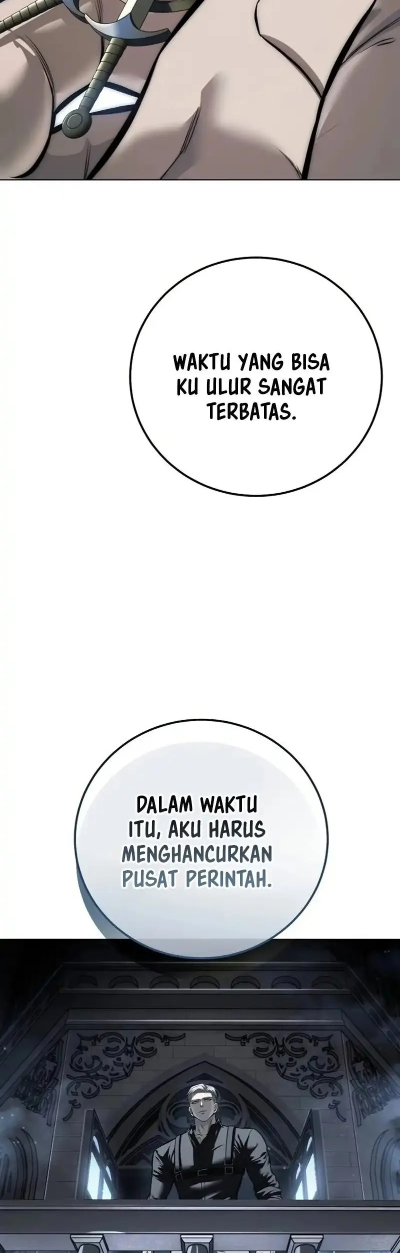 Red Shirt Chapter 45 Gambar 18