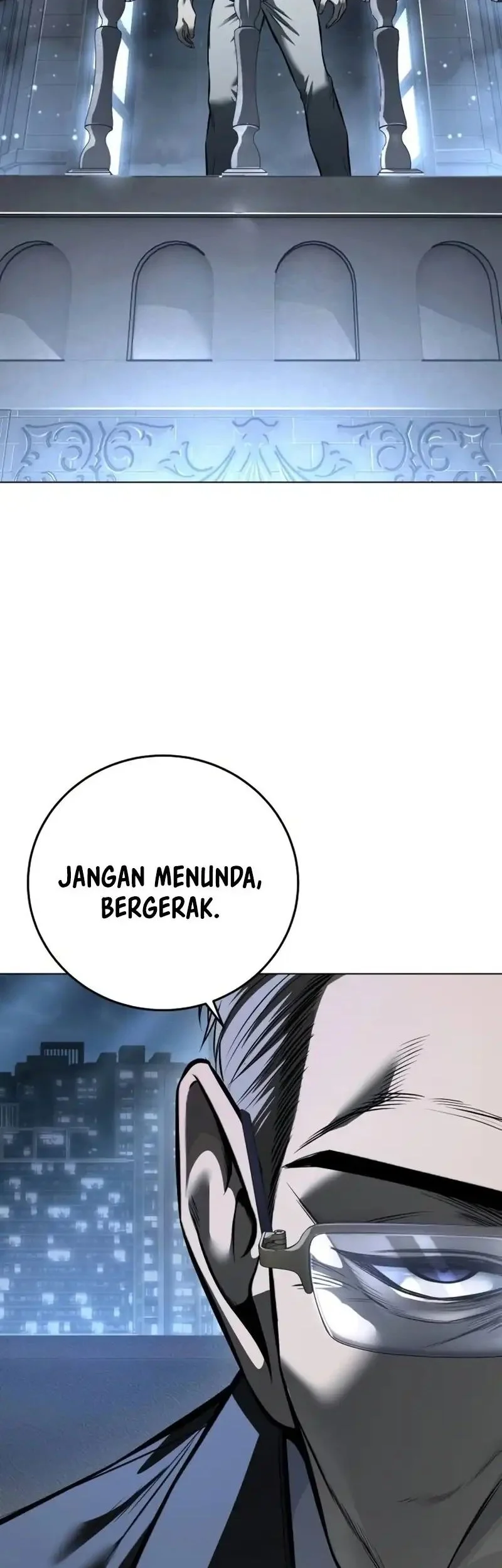 Red Shirt Chapter 45 Gambar 19