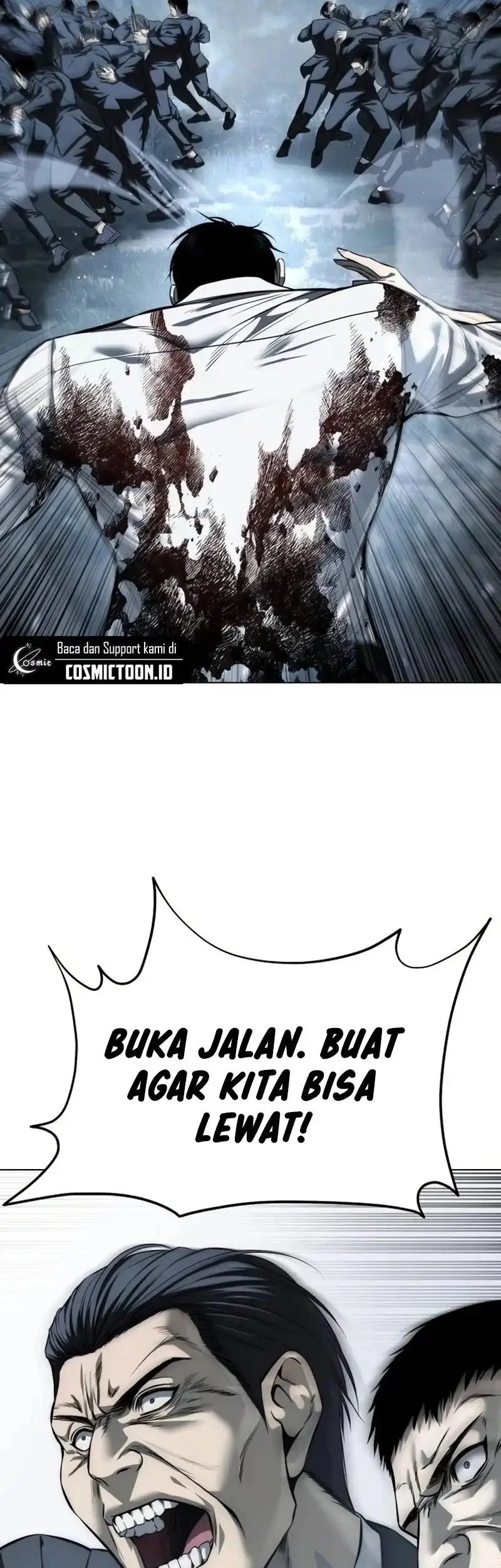 Red Shirt Chapter 45 Gambar 21