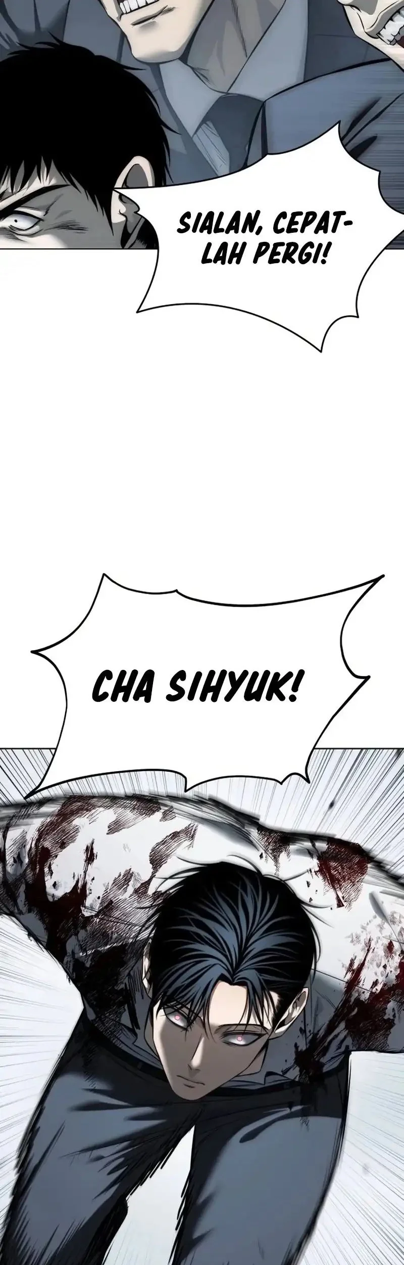 Red Shirt Chapter 45 Gambar 22