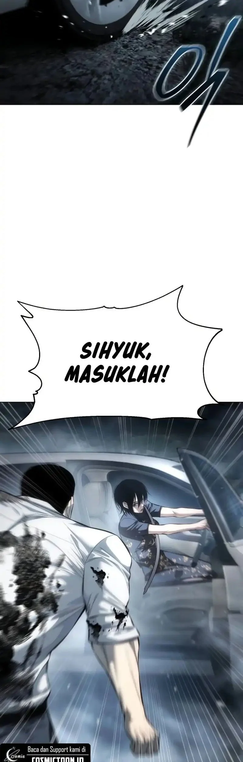 Red Shirt Chapter 45 Gambar 32