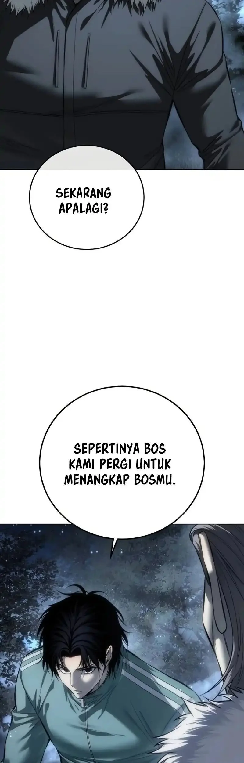 Red Shirt Chapter 45 Gambar 36