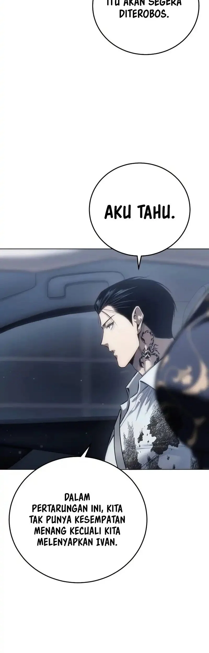 Red Shirt Chapter 45 Gambar 42