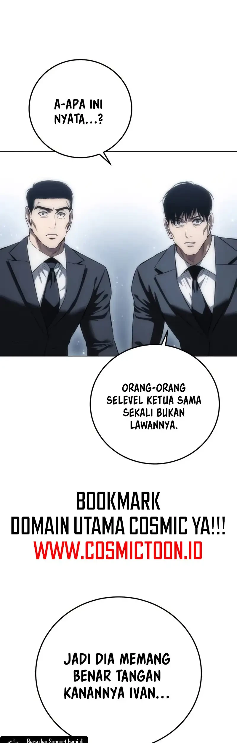 Red Shirt Chapter 46 Gambar 48
