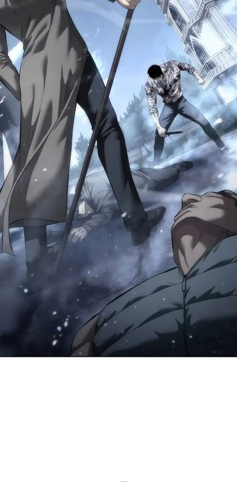 Red Shirt Chapter 46 Gambar 50