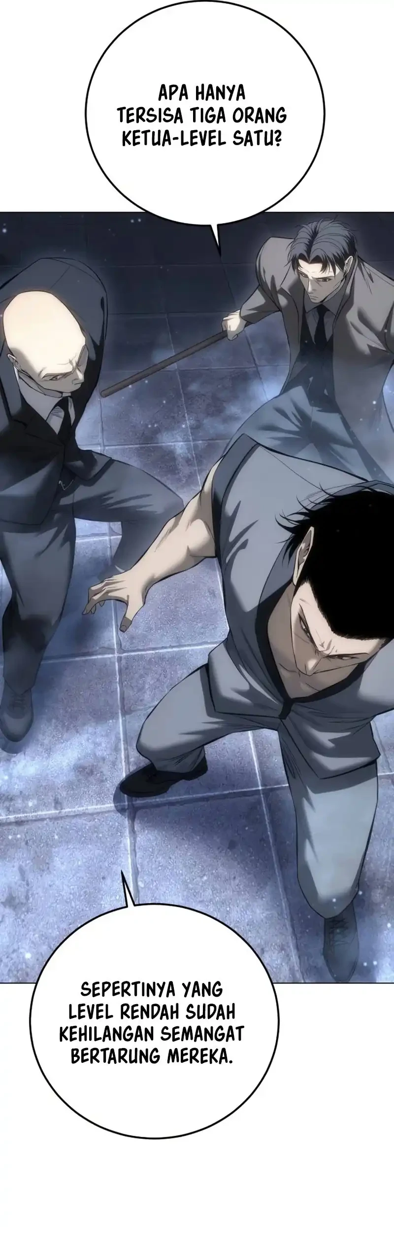 Red Shirt Chapter 46 Gambar 51
