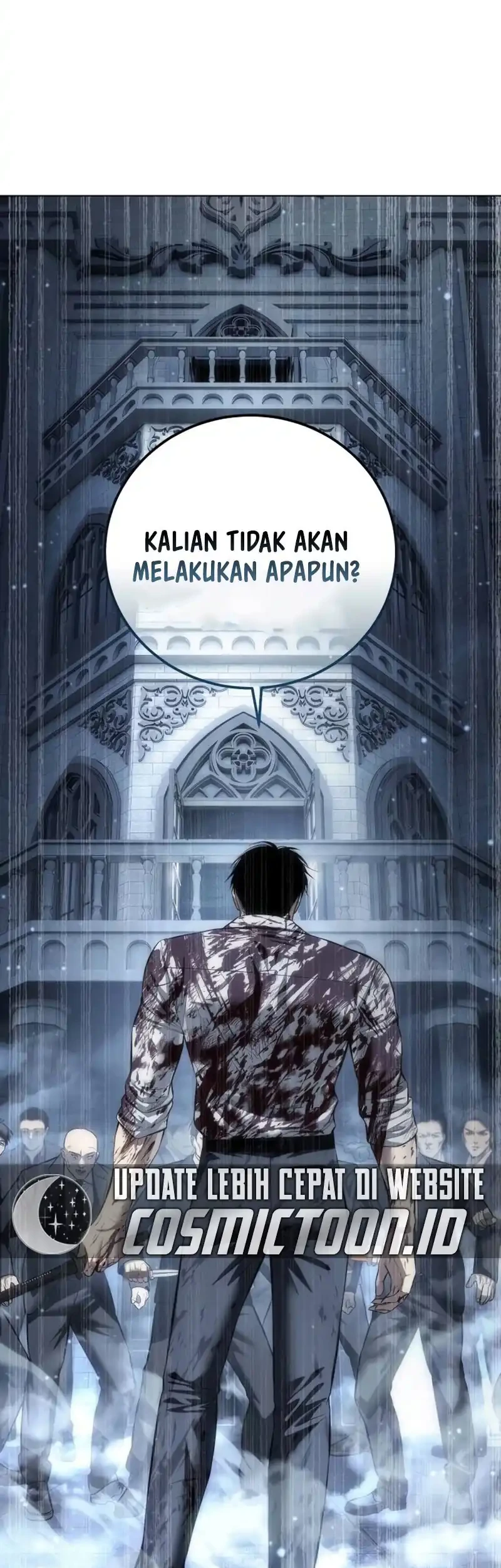 Red Shirt Chapter 46 Gambar 53