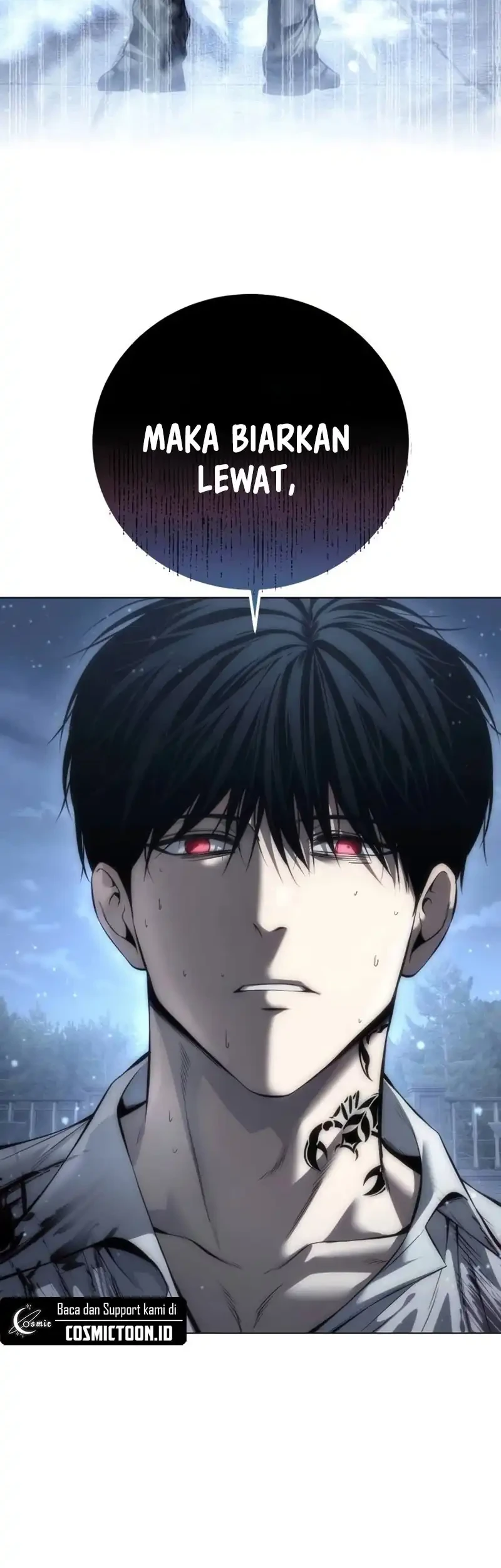 Red Shirt Chapter 46 Gambar 54