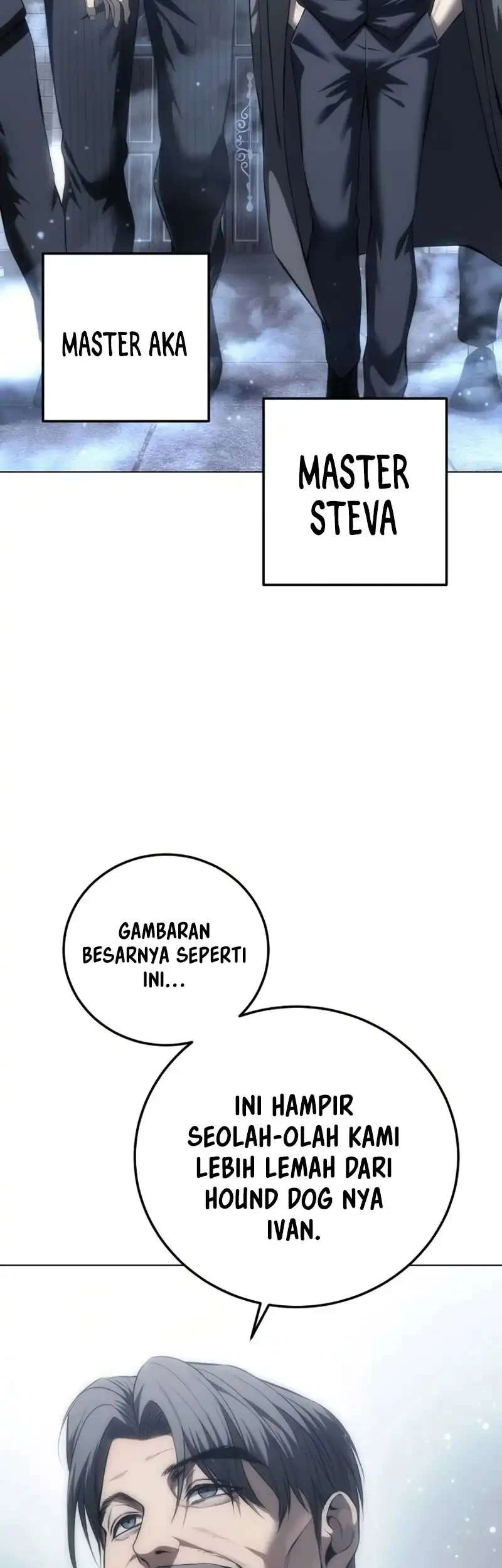 Red Shirt Chapter 46 Gambar 56