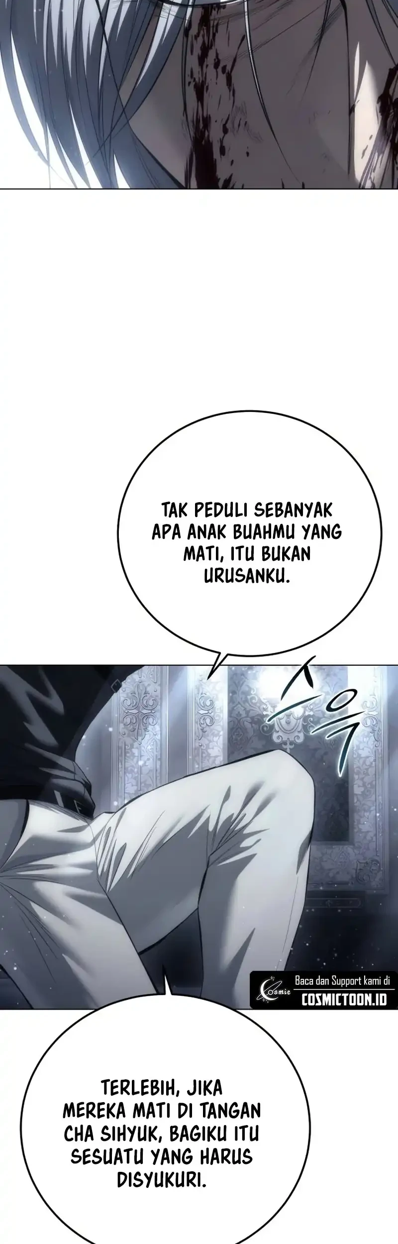 Red Shirt Chapter 46 Gambar 62