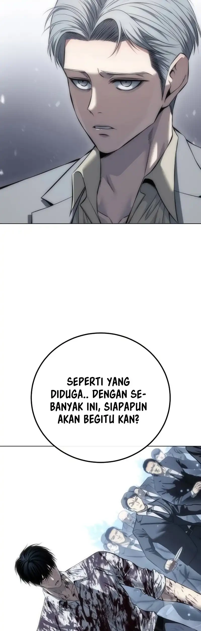 Red Shirt Chapter 46 Gambar 68