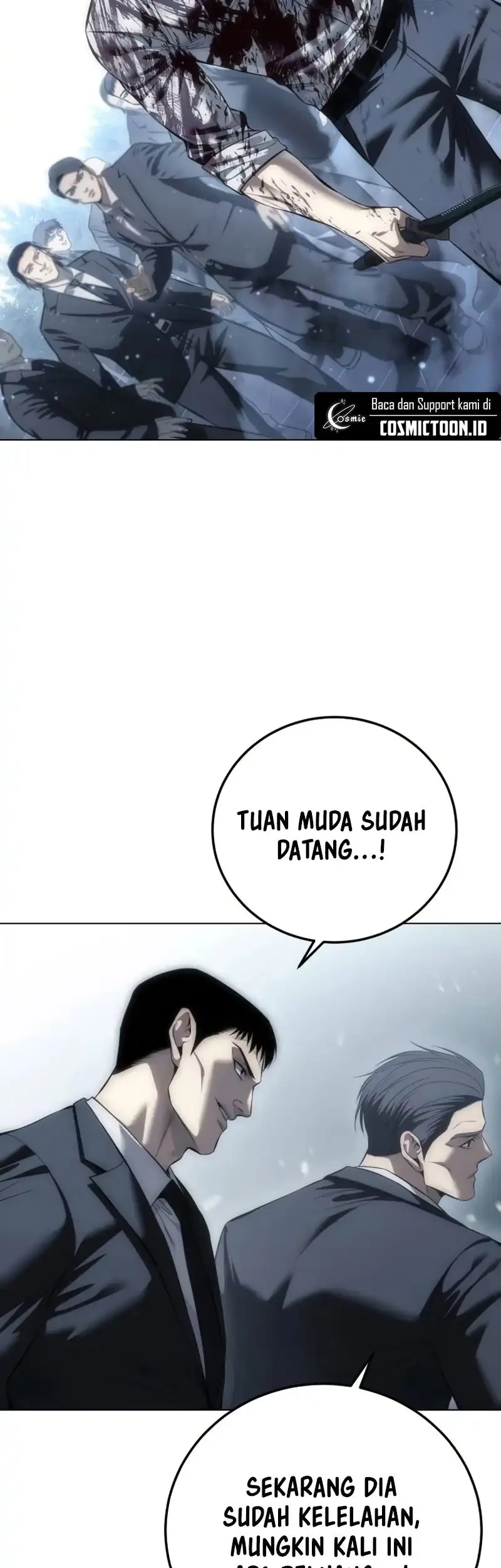 Red Shirt Chapter 46 Gambar 69