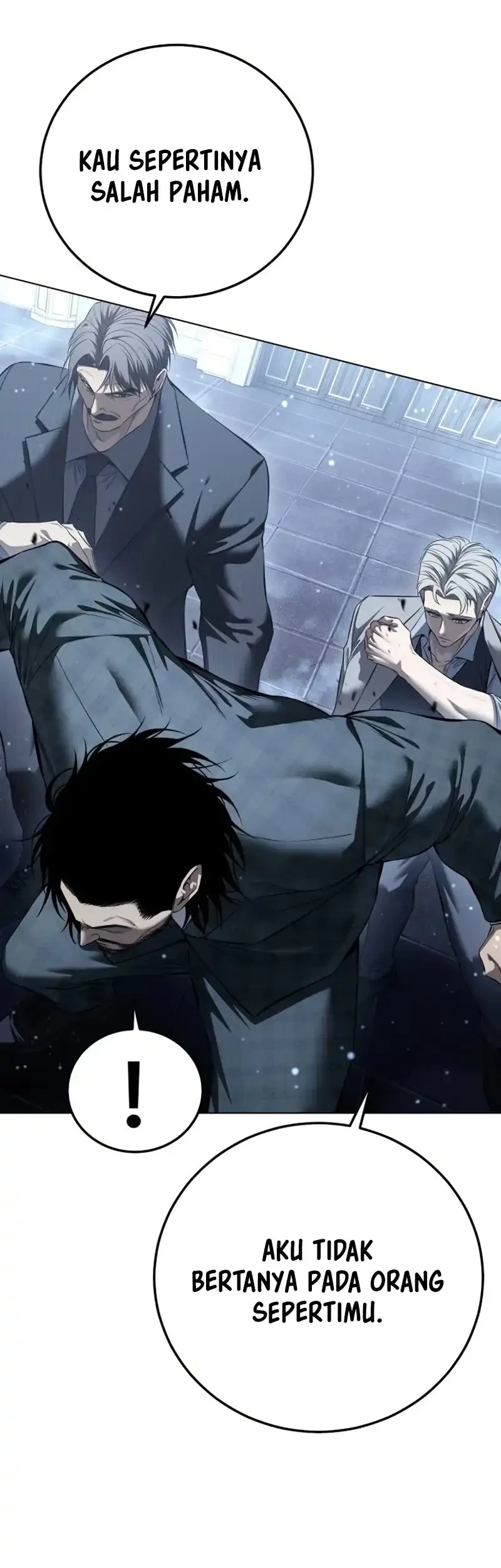 Red Shirt Chapter 46 Gambar 76