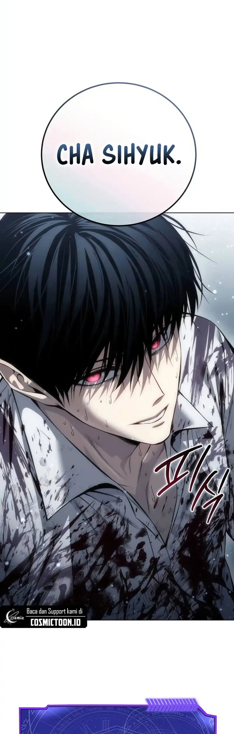 Red Shirt Chapter 46 Gambar 84