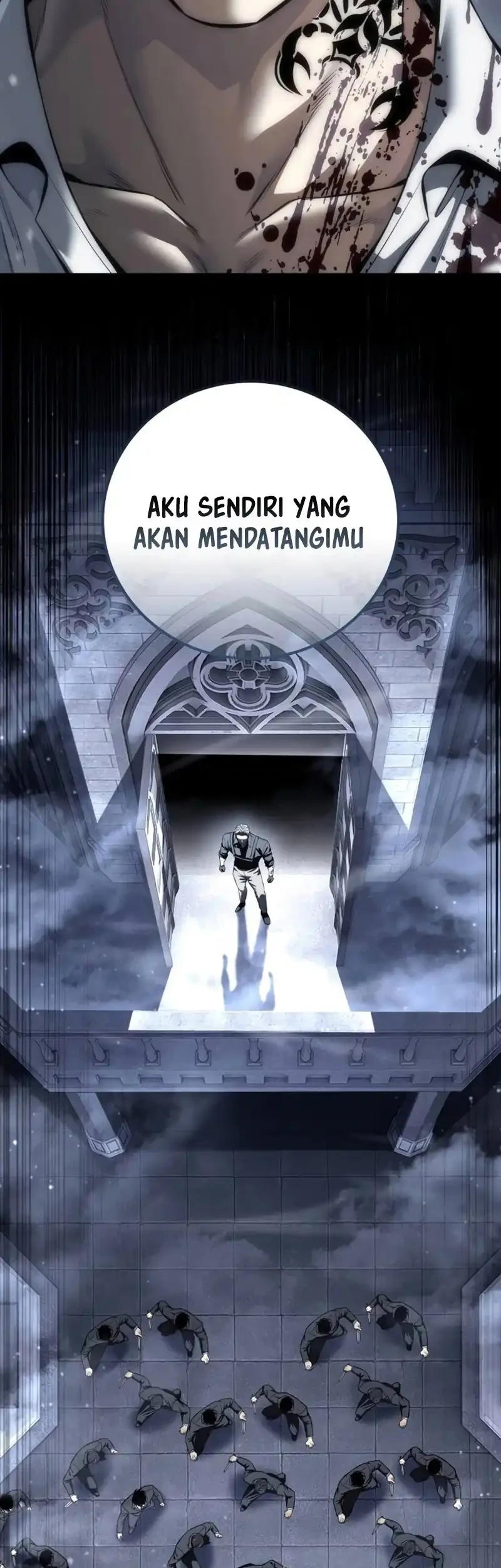 Red Shirt Chapter 46 Gambar 3