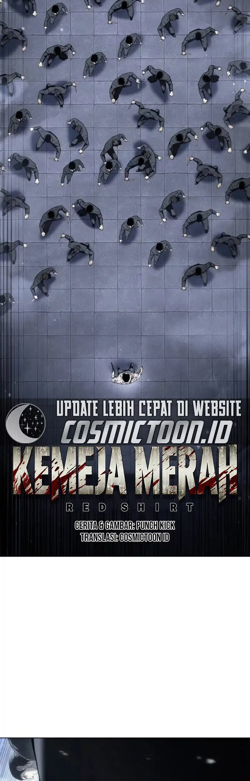 Red Shirt Chapter 46 Gambar 4