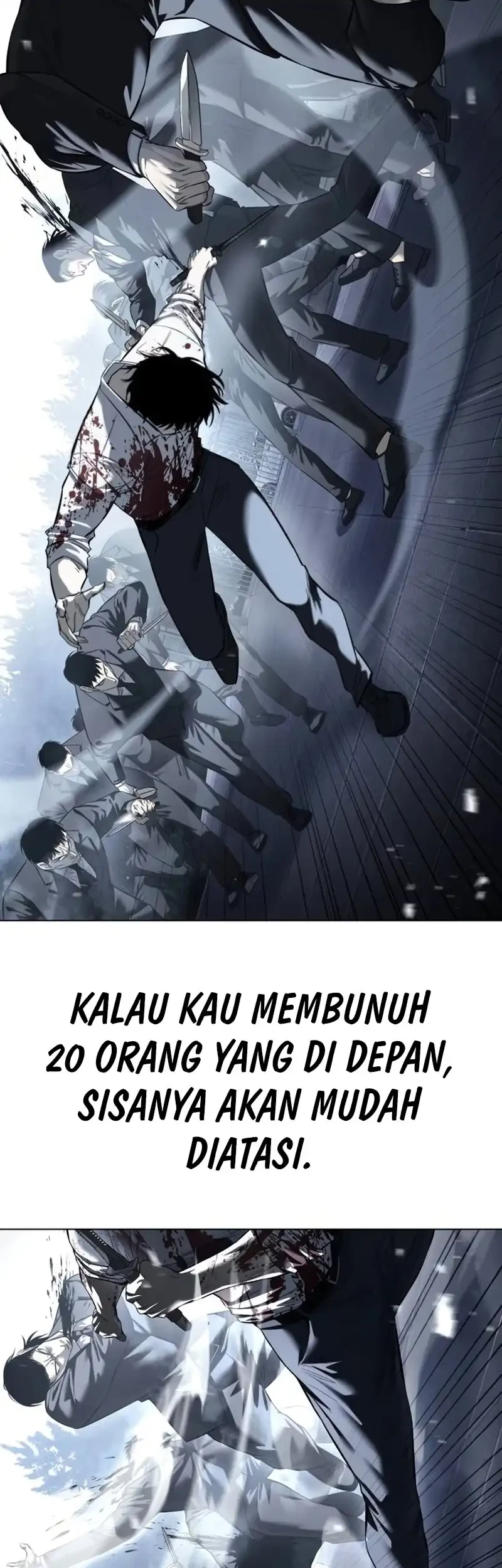 Red Shirt Chapter 46 Gambar 6