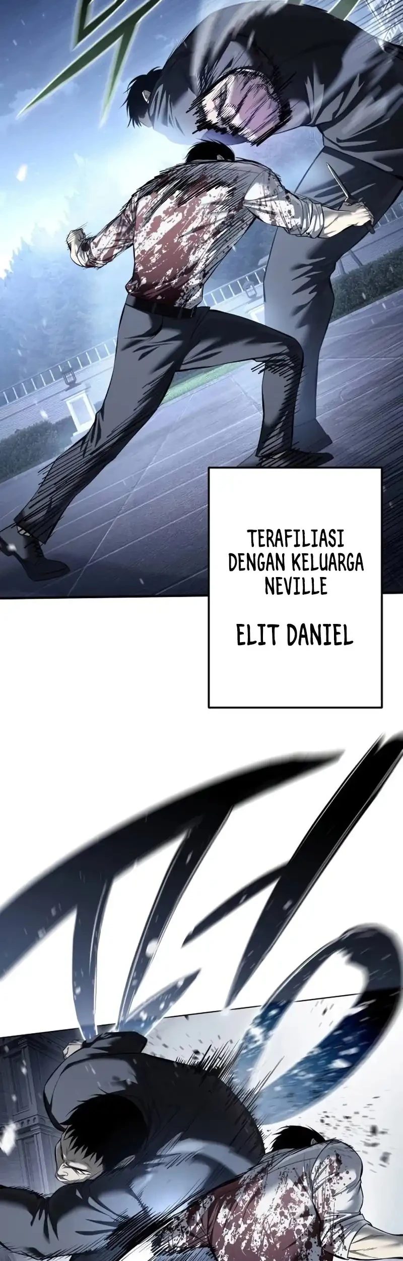 Red Shirt Chapter 46 Gambar 12