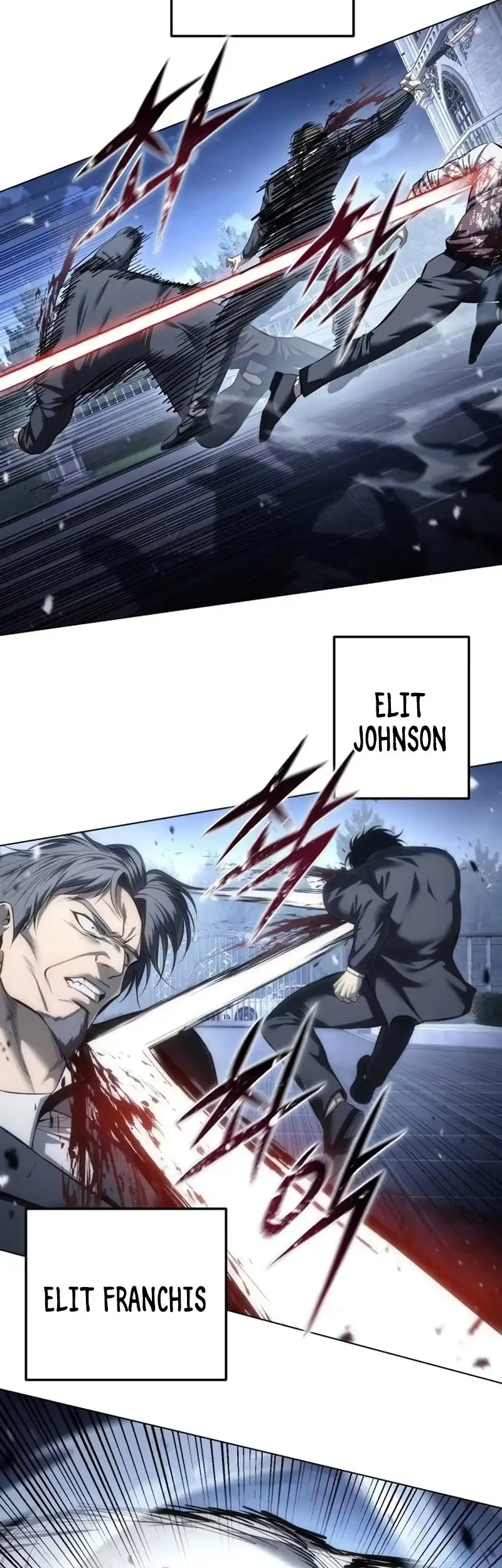 Red Shirt Chapter 46 Gambar 14