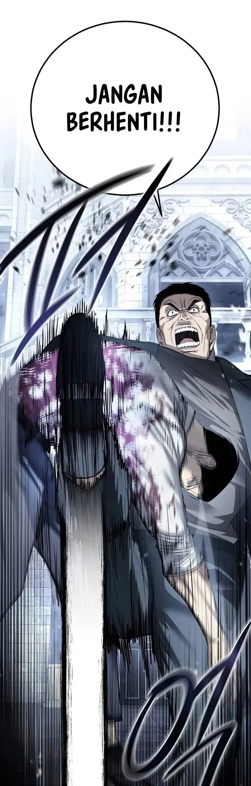 Red Shirt Chapter 46 Gambar 23