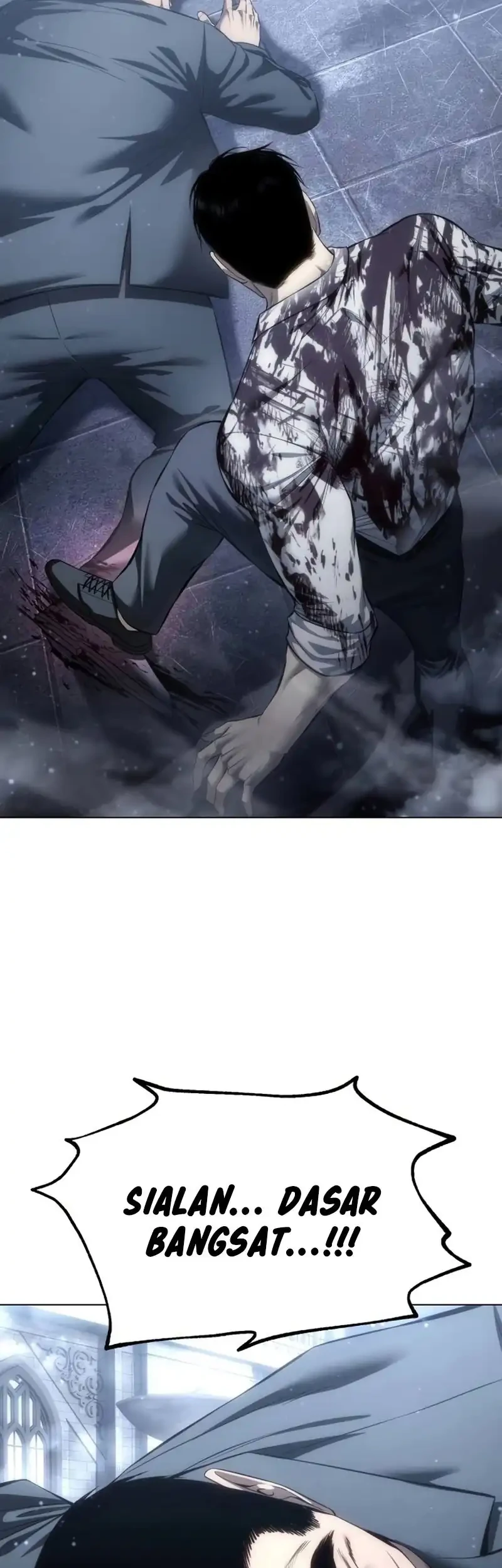 Red Shirt Chapter 46 Gambar 29