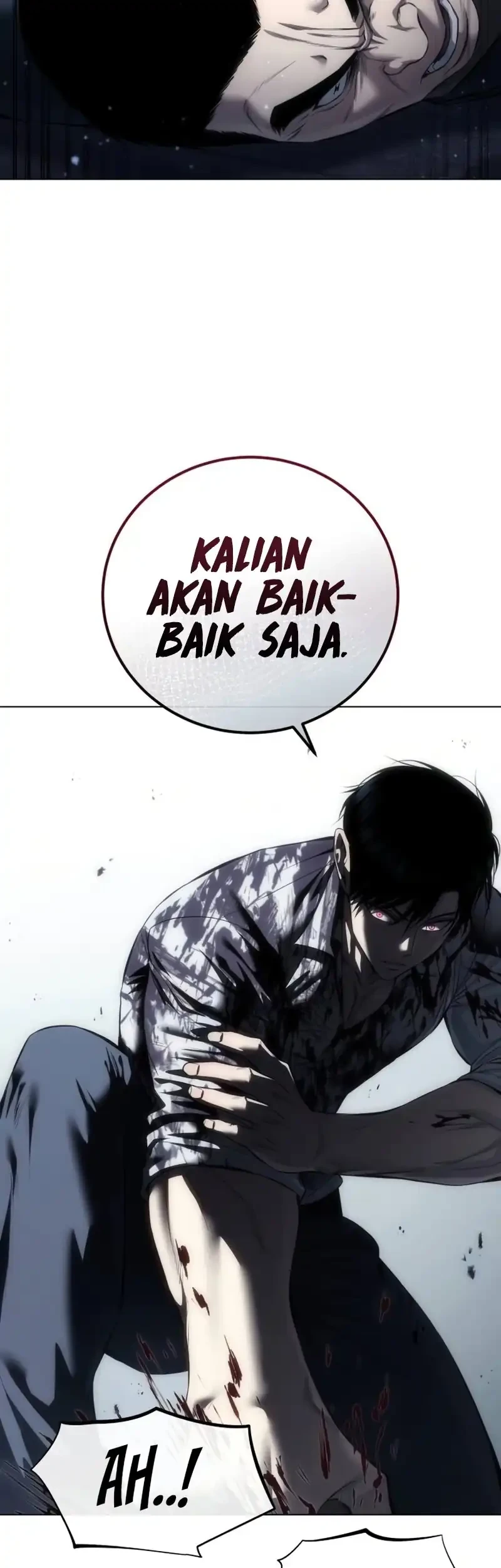 Red Shirt Chapter 46 Gambar 31