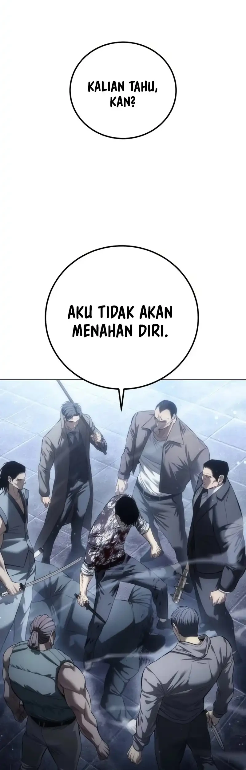 Red Shirt Chapter 46 Gambar 33