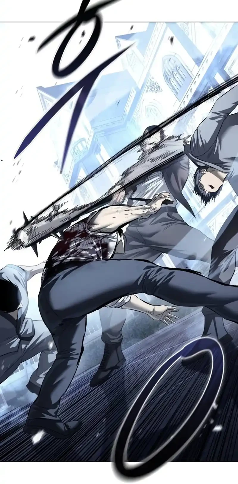 Red Shirt Chapter 46 Gambar 35