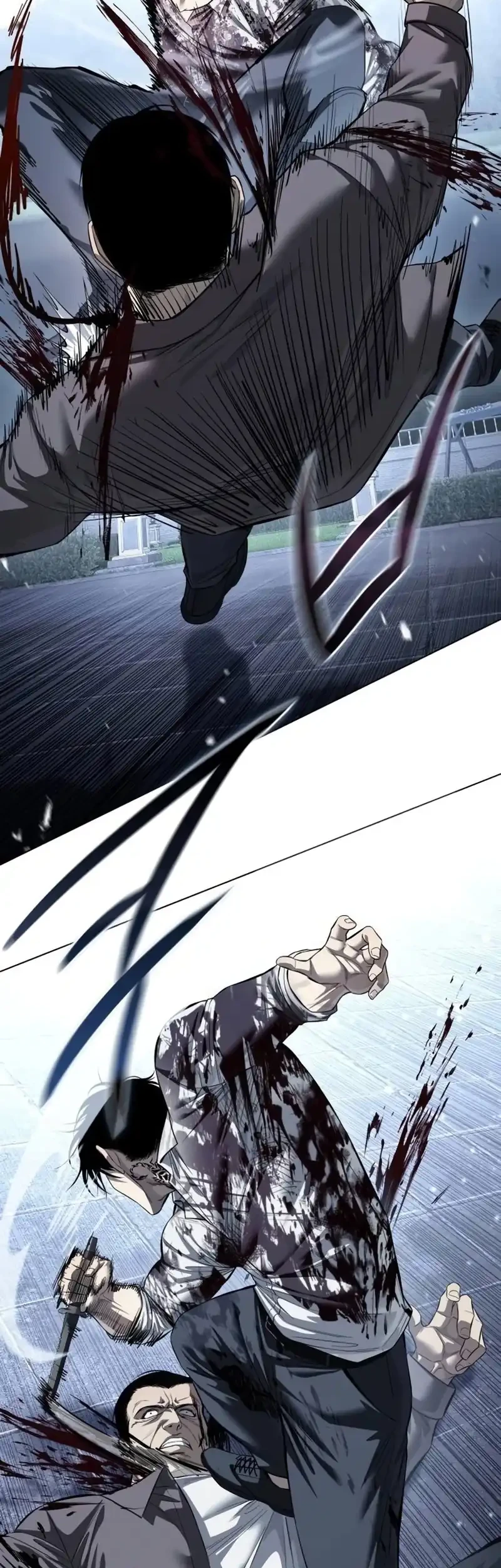 Red Shirt Chapter 46 Gambar 39