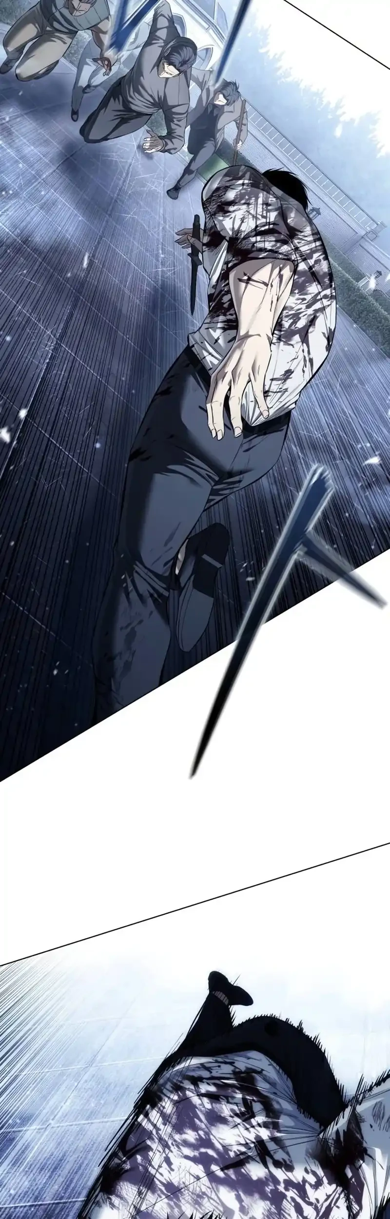 Red Shirt Chapter 46 Gambar 41