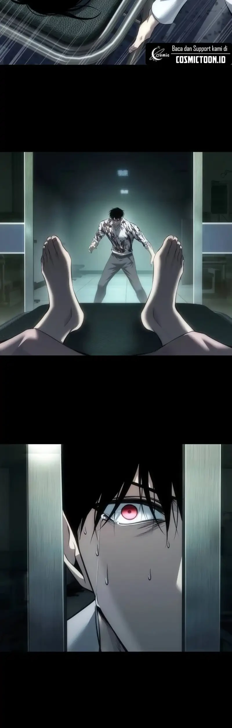 Red Shirt Chapter 46 Gambar 43