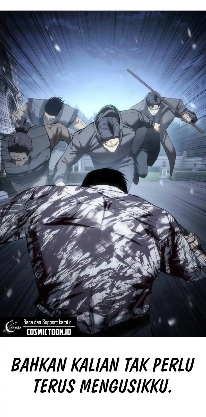 Red Shirt Chapter 46 Gambar 45