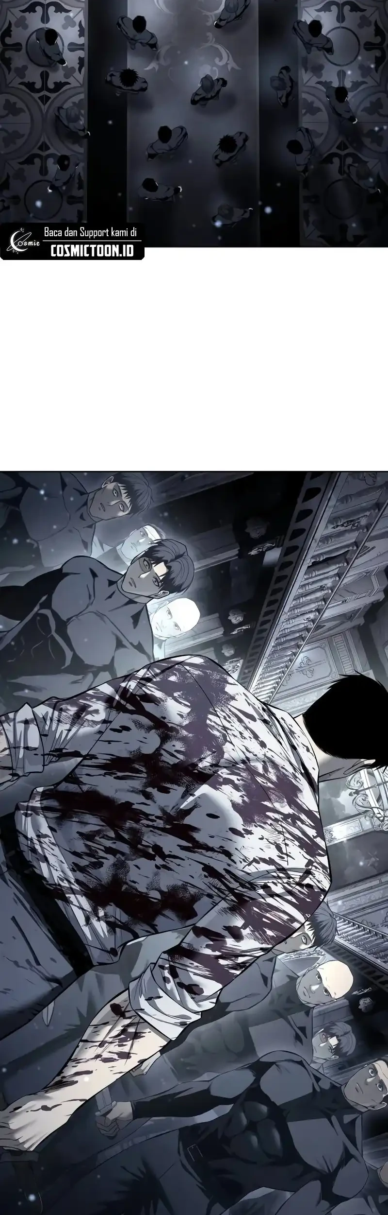 Red Shirt Chapter 47 Gambar 49