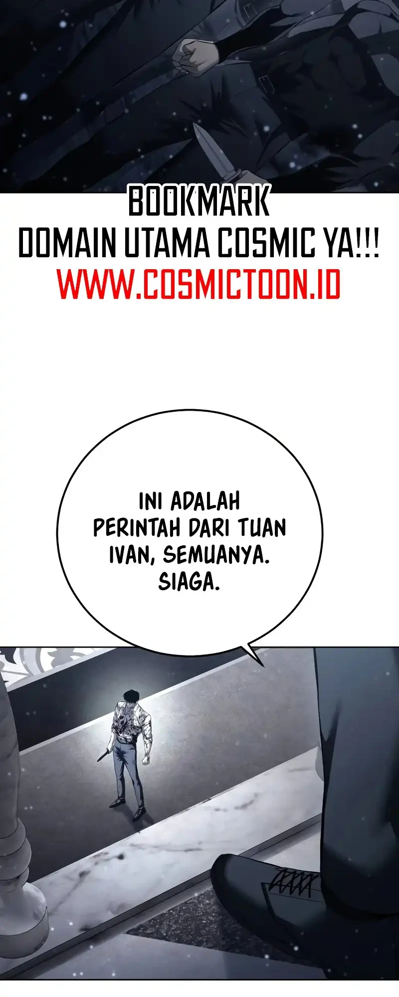Red Shirt Chapter 47 Gambar 50