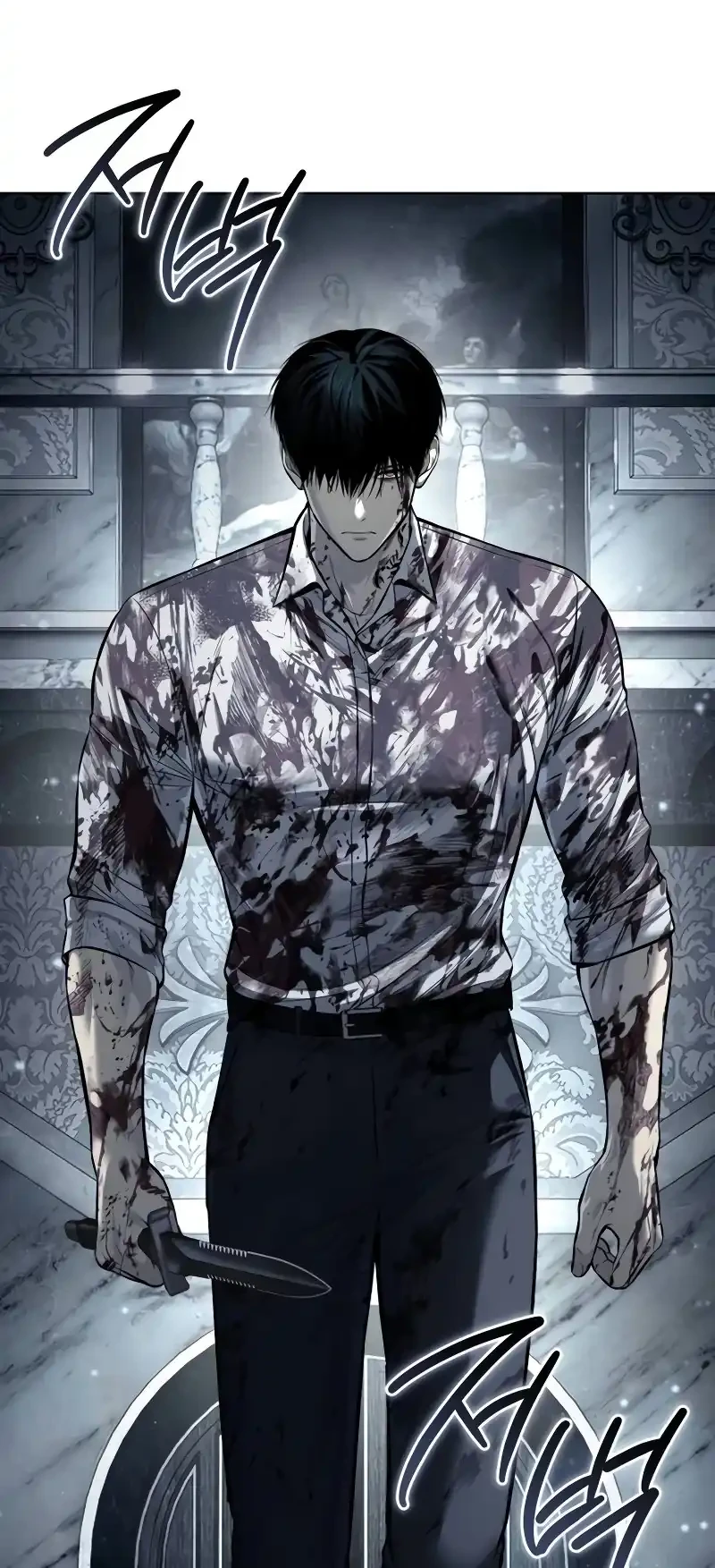 Red Shirt Chapter 47 Gambar 55