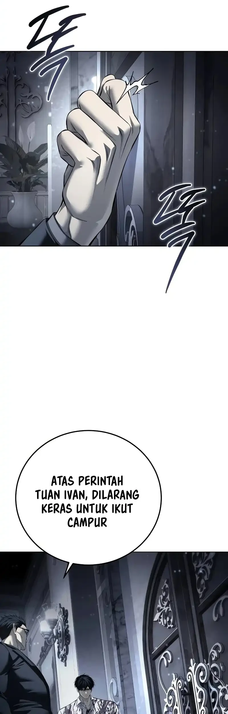 Red Shirt Chapter 47 Gambar 58