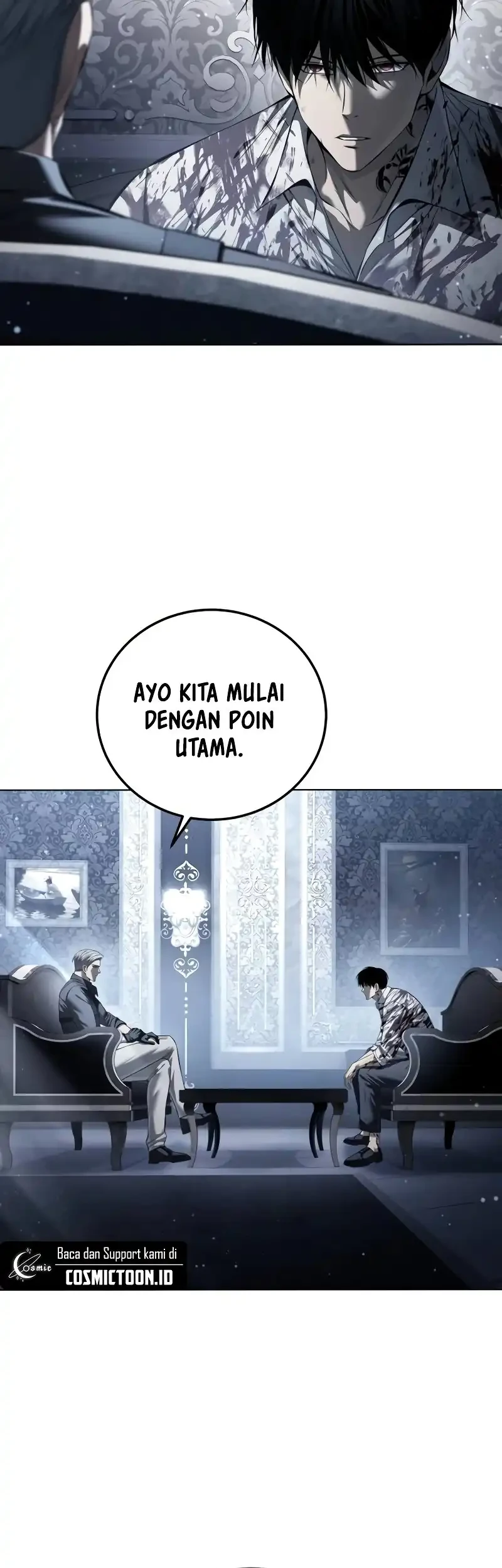 Red Shirt Chapter 47 Gambar 71