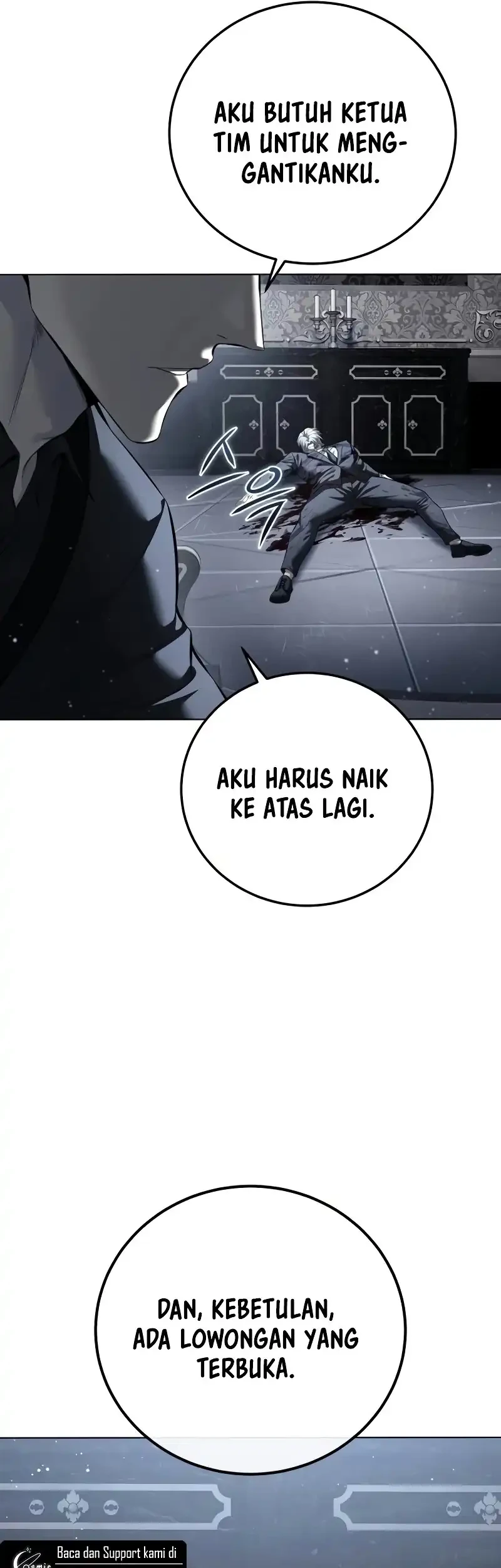Red Shirt Chapter 47 Gambar 76