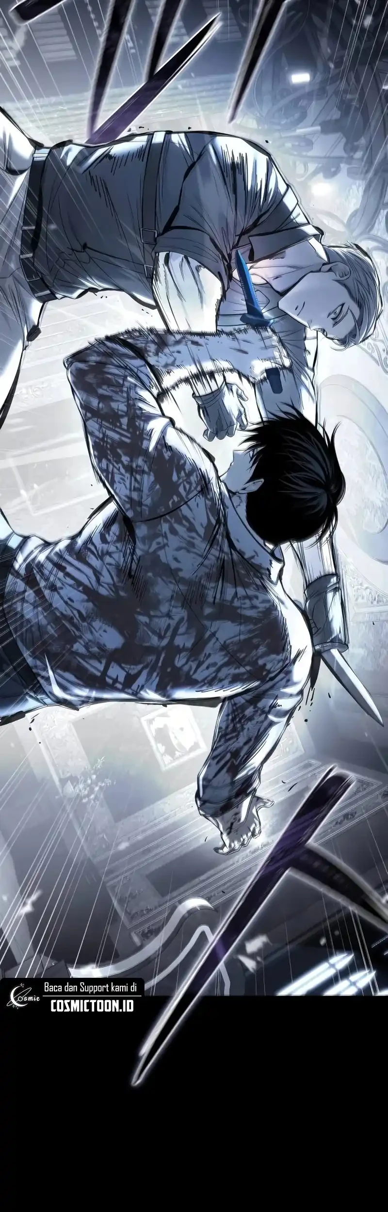 Red Shirt Chapter 47 Gambar 91