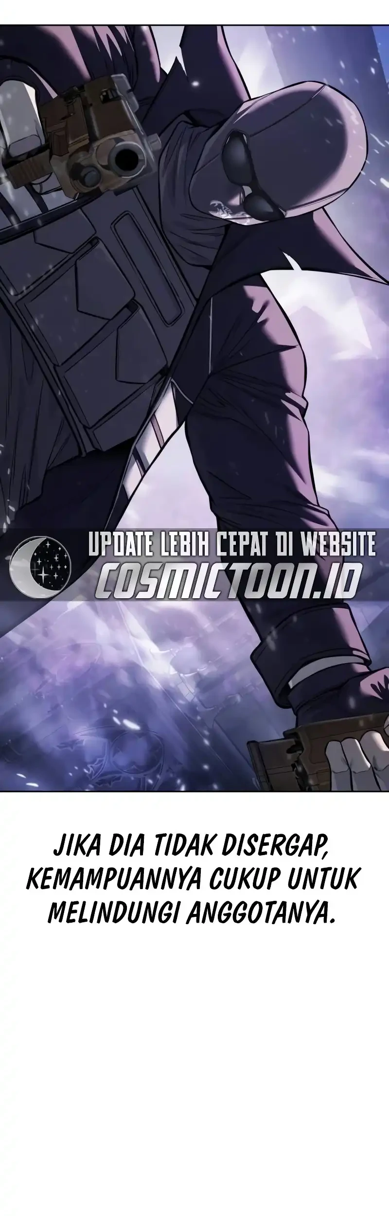 Red Shirt Chapter 47 Gambar 7