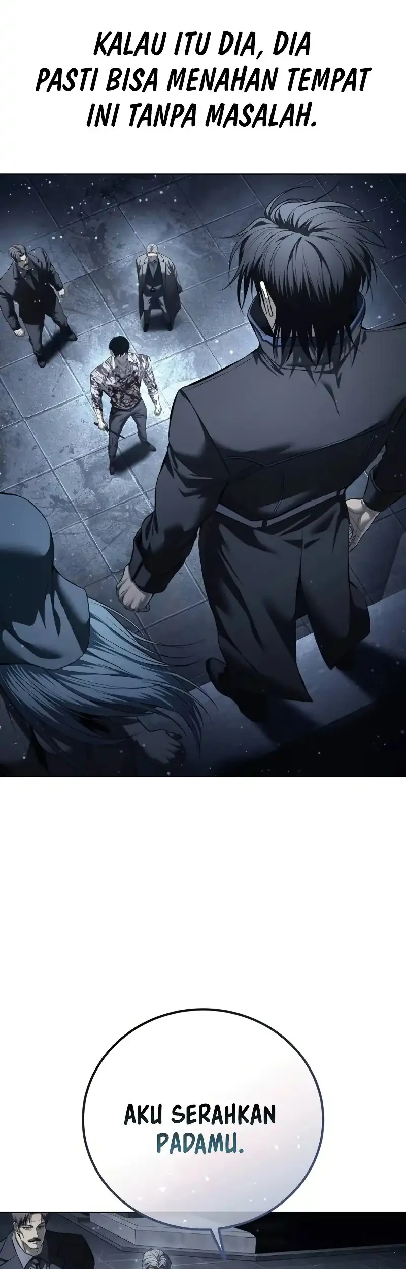 Red Shirt Chapter 47 Gambar 8