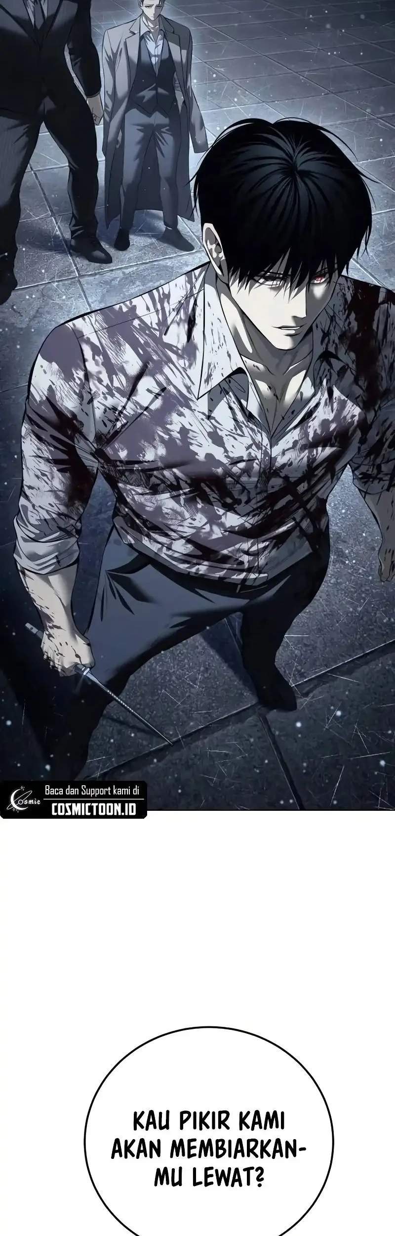 Red Shirt Chapter 47 Gambar 9