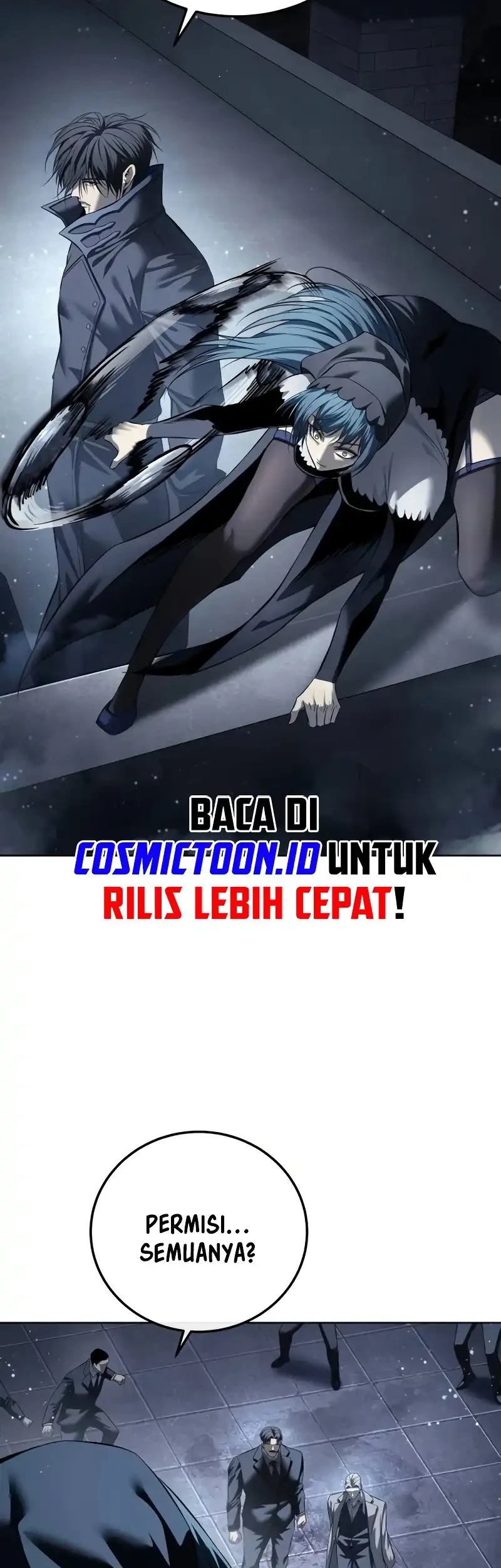 Red Shirt Chapter 47 Gambar 13